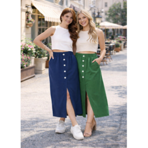 SAIA COM BOTÕES E ABERTURA FRONTAL