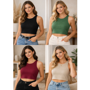 REGATA CROPPED DUPLA