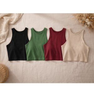 REGATA CROPPED DUPLA