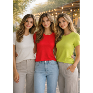 BLUSA JULIANA